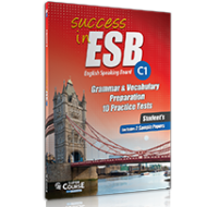 Success In ESB C1 10 Practice Tests
